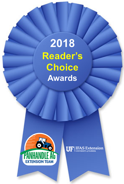 2018 Panhandle Ag Reader’s Choice Awards