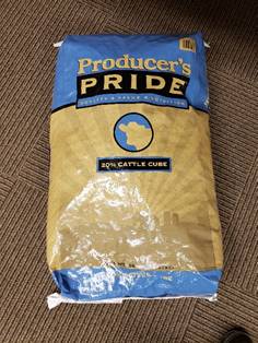 Purina Recalls Producer’s Pride Cattle Cubes from Florida Tractor Supply Stores