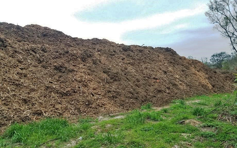 Considerations Before Contracting for Chipped or Shredded Wood Debris Application on Agricultural Land