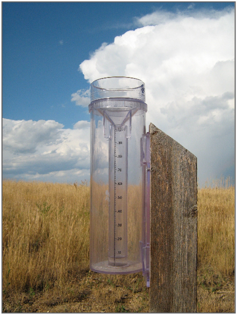 Farmers Can Benefit from Participating in the NOAA Volunteer Rainfall Reporting Network
