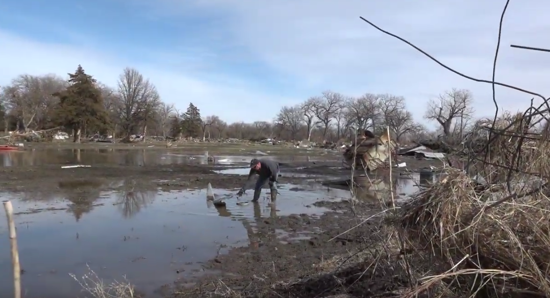 Friday Feature:  Century Farm Devastated by Nebraska Flood