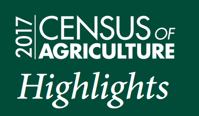 Florida Panhandle Ag Facts from the 2017 Ag Census