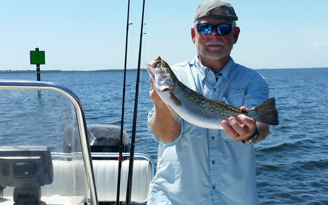 New Spotted Seatrout Rules & 2020 Gulf Red Snapper Season Dates