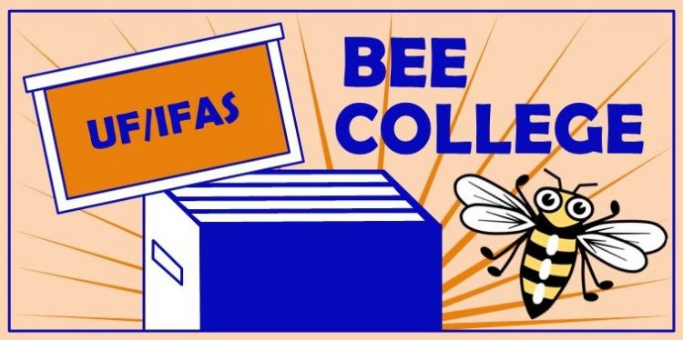 Virtual Bee College Offered for 2020 – Saturday Mornings in August