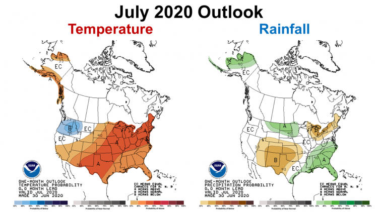 July CPC Outlook