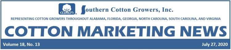 72-27-20 Cotton Marketing header