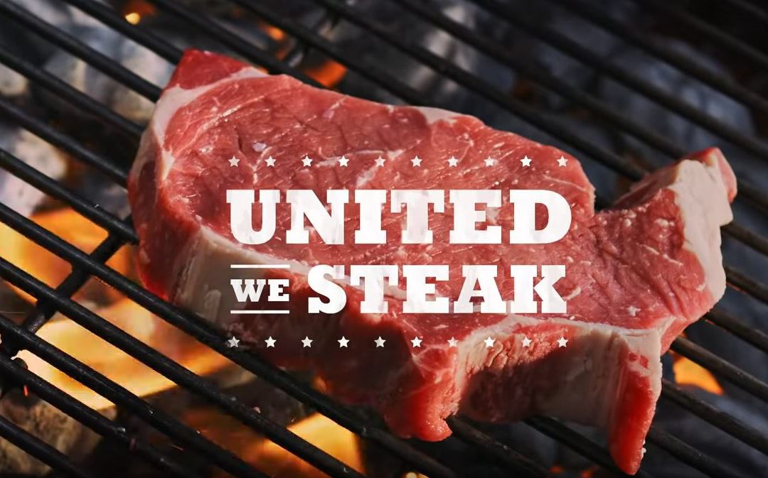 Friday Feature Video:  United We Steak – Get Grillin’ America