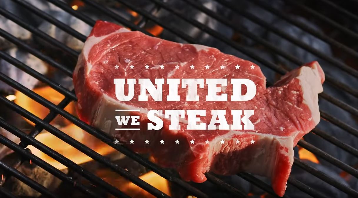 Friday Feature Video United We Steak Get Grillin’ America