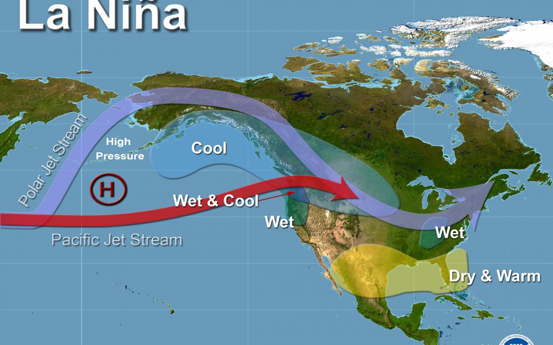 La Niña is Here to Stay for a While