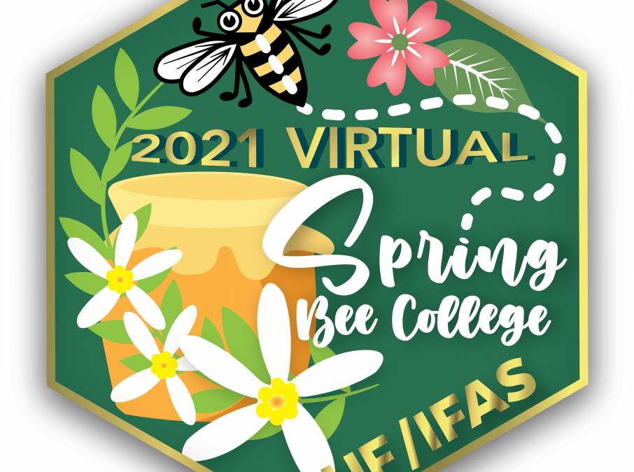 2021 Spring Virtual Bee College – Four Saturdays in March