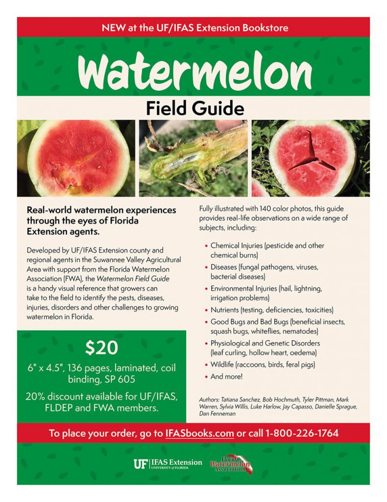 June 30 Watermelon Crop Update | Panhandle Agriculture