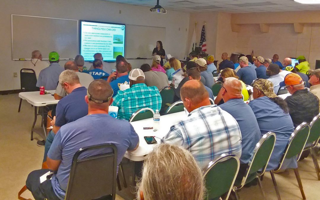 Big Bend Pesticide Training Series for Your License & CEU Needs – August 23-26th