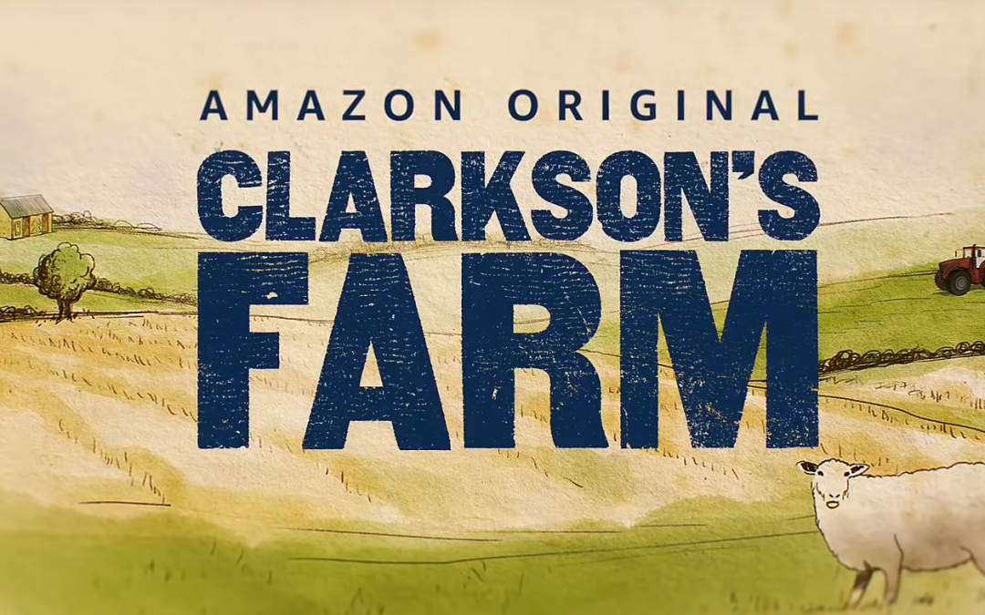 Friday Feature:  Clarkson’s Farm Trailer