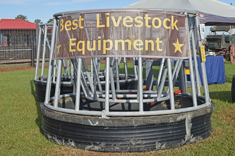 Friday Feature:  Best HaySaver Hay Ring