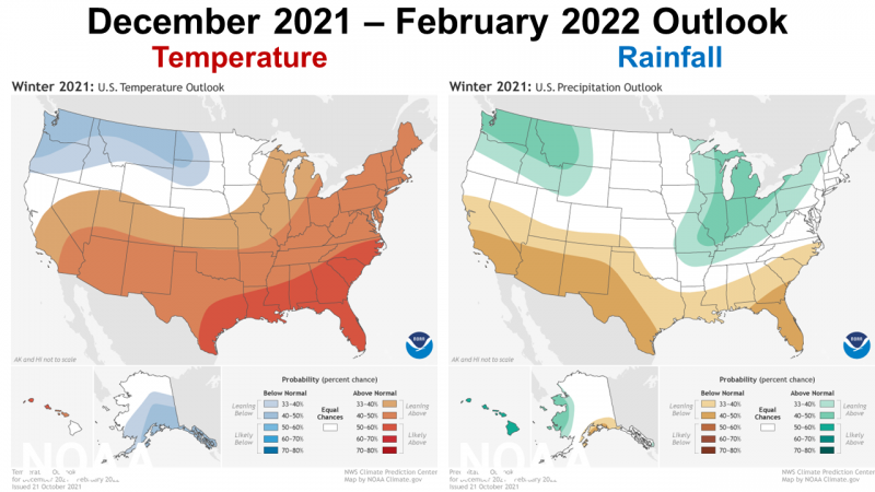 Winter 21-22 CPC Outlook