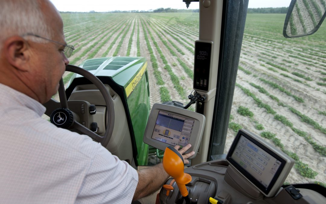 Who Owns and Controls Farming Data?
