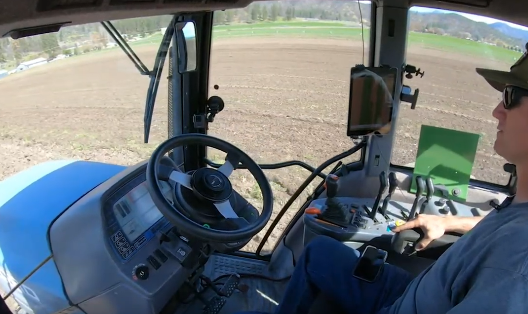 Friday Feature:  Wheelman Autosteer Kits for Existing Tractors