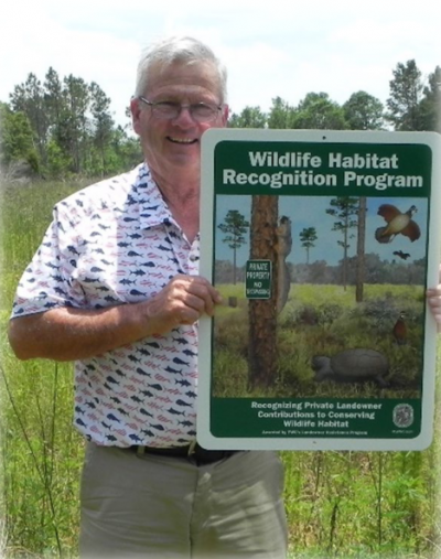 Ronnie Stephenson – 2024 Florida Land Steward of the Year Property Tour – May 2