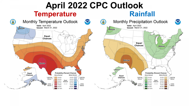 CPC April 2022 Outlook