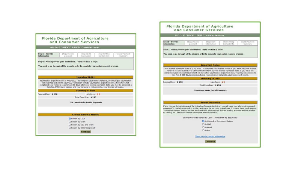 Agricultural Pesticide Applicator Licensing FAQs Panhandle Agriculture