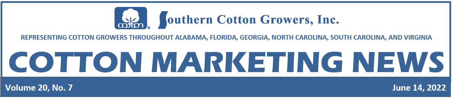6-14-22 Cotton News Header