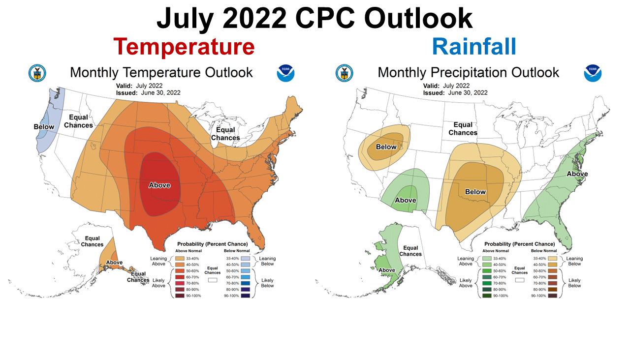 July 2022 CPC Outlook