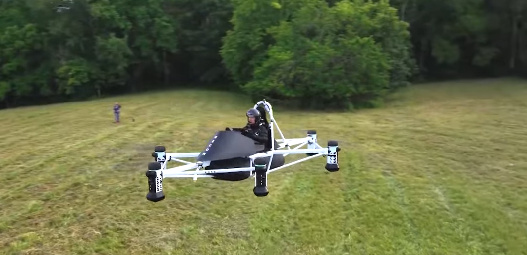 Friday Feature:  Aero Recon Ultralight Aircraft for Farmers