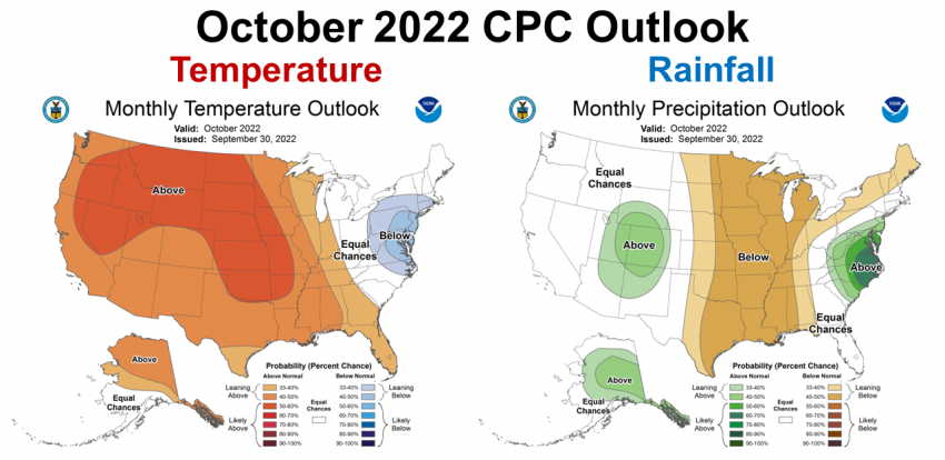 October 2022 CPC Outlook