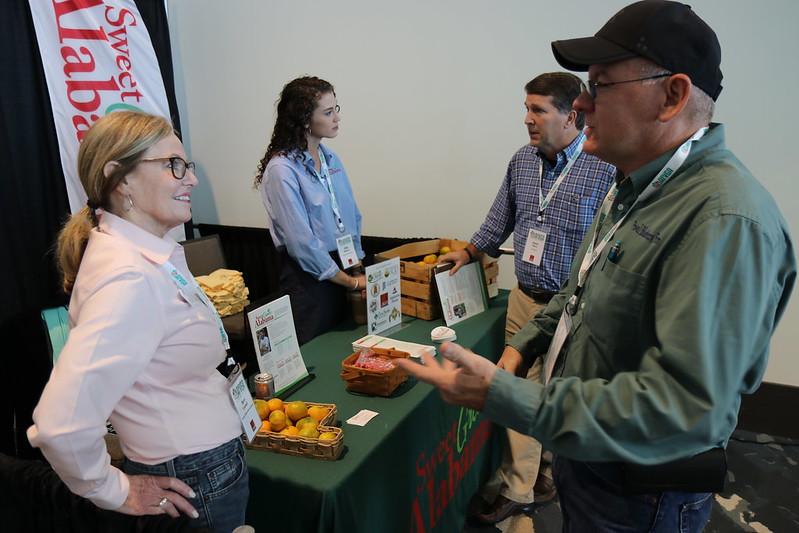 Alabama Fruit and Vegetable Growers Annual Conference and Tradeshow – February 9 – 10