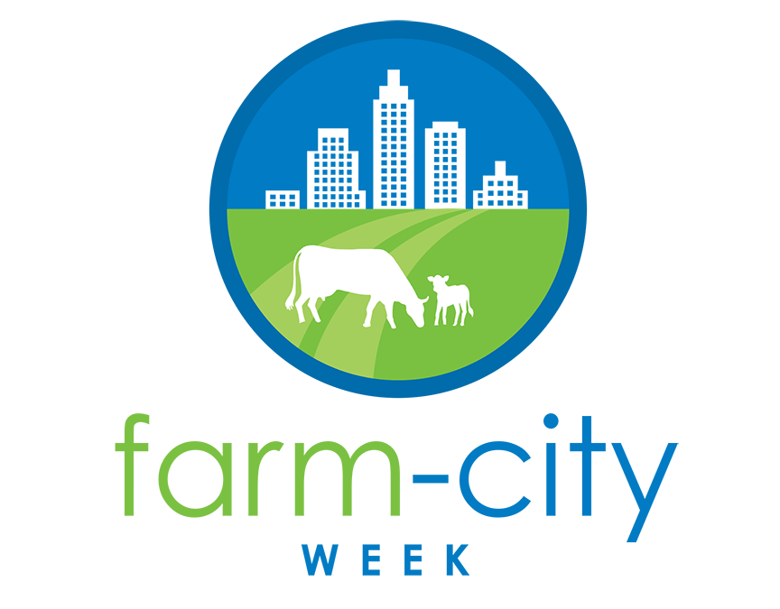 Friday Feature:  The Farmer Poem for Farm-City Week