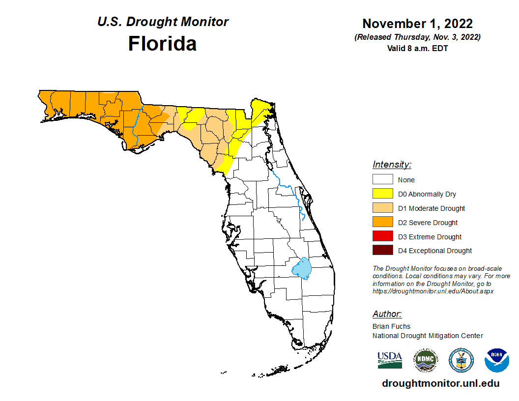 October 2022 Weather Summary & Winter Outlook | Panhandle Agriculture