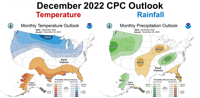 December 2022 CPC Outlook
