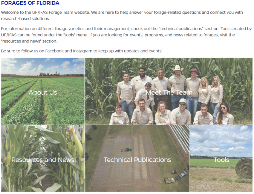 Farm & Forage FL