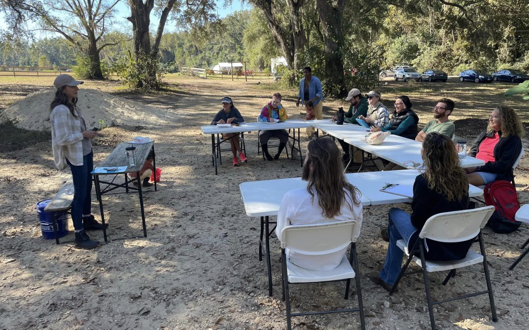 Learn New Skills Farmer to Farmer through CRAFT Trainings – January 28 & February 11