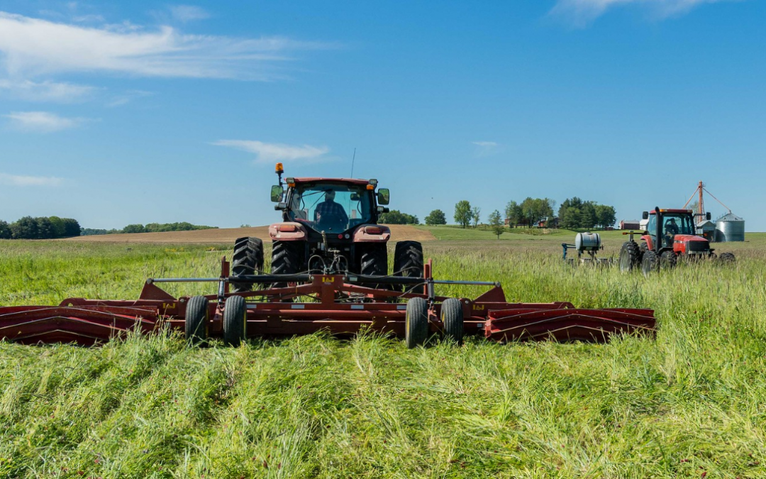 Agricultural Landowners Encouraged to Apply for Conservation Stewardship Program by February 24
