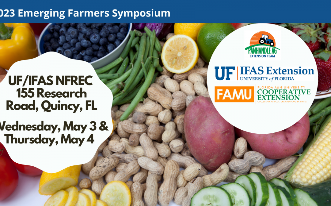 Emerging Farmers Symposium – May 3-4