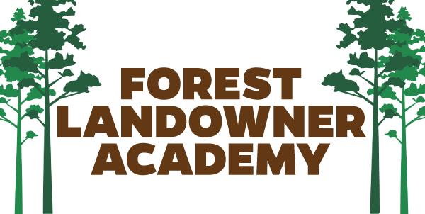 Forest Landowner Academy logo