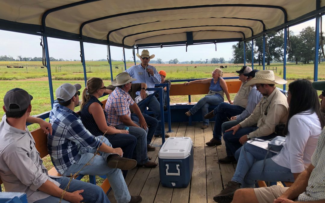 2023 NFREC Beef & Forage Field Day – April 13