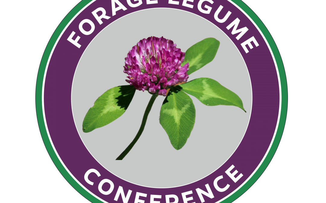 2023 Forage Legume Conference – April 12
