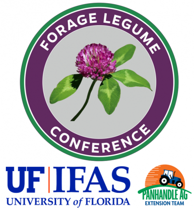UF IFAS Forage Legume Conference logo