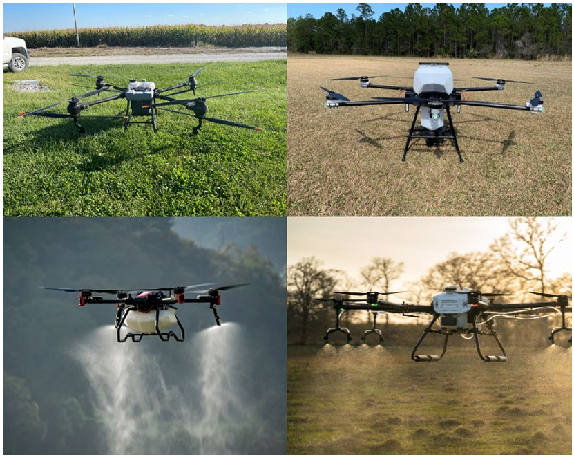 Alabama Agriculture Spray Drone Conference – February 26-29