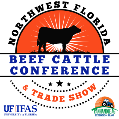 2024 Northwest Florida Beef Cattle Conference & Trade Show – February 14
