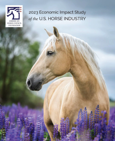 American Horse Council Imapct Study Graphic