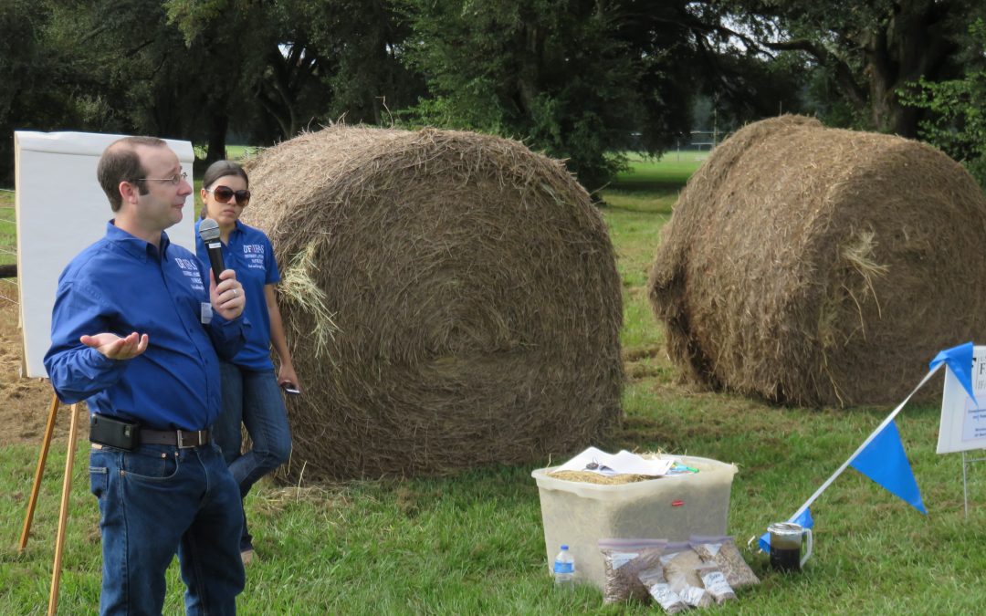 NFREC Beef & Forage Field Day – October 24