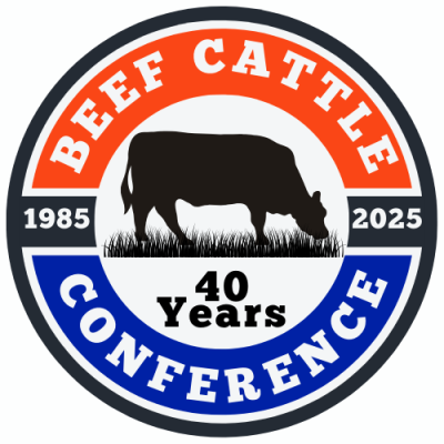 40th Annual Beef Cattle Conference & Trade Show – February 12