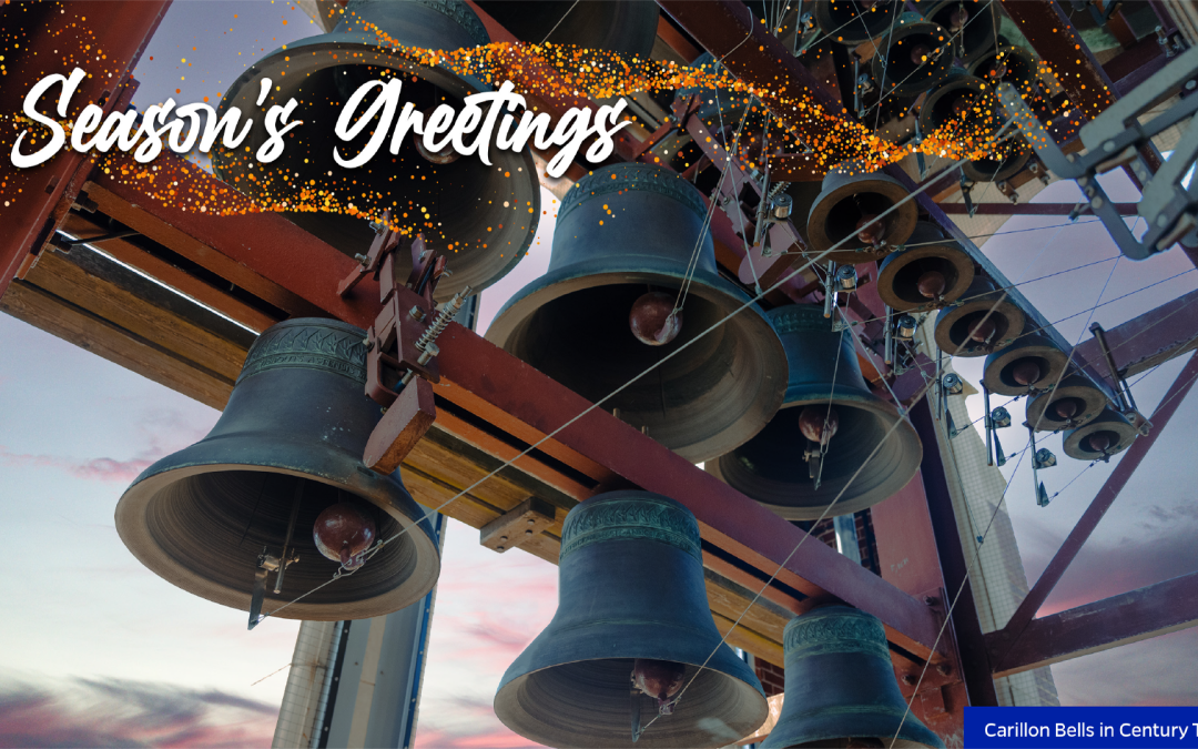 Friday Feature:  Carol of the Carillon Bells at UF