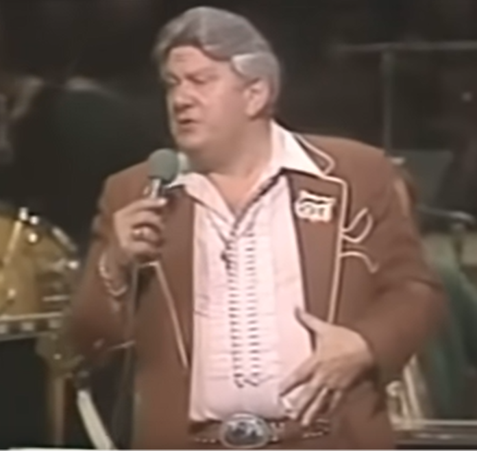 Friday Funny:  Jerry Clower tells the Story of Uncle Versie’s Trial