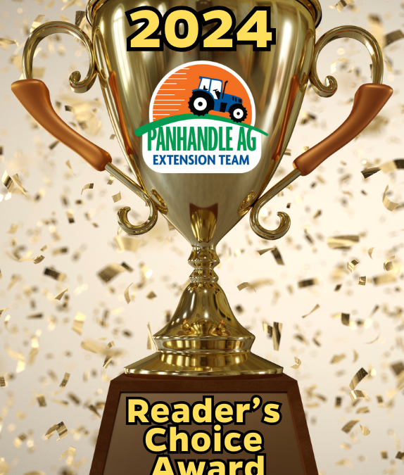 2024 Panhandle Ag e-News Reader’s Choice Awards