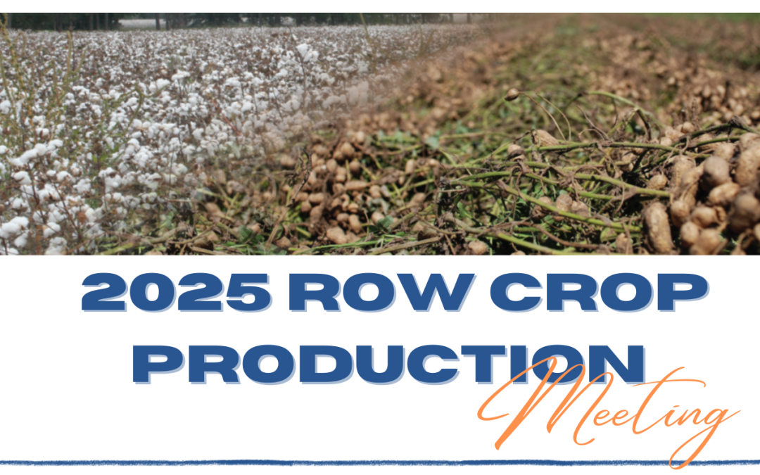 2025 Row Crop Production Meeting – February 21