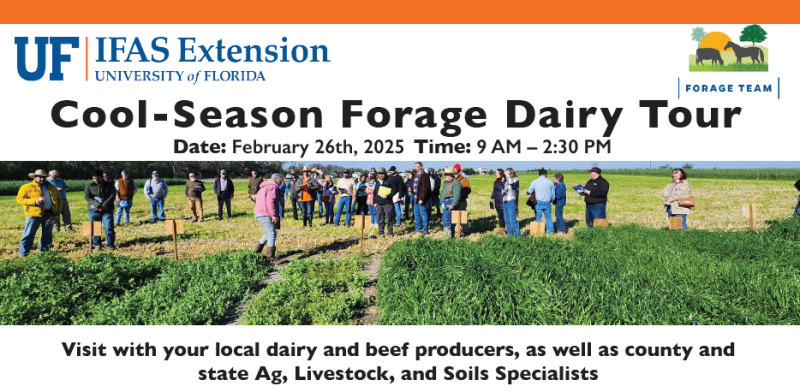 2025 Cool-Season Forage Tour – February 26